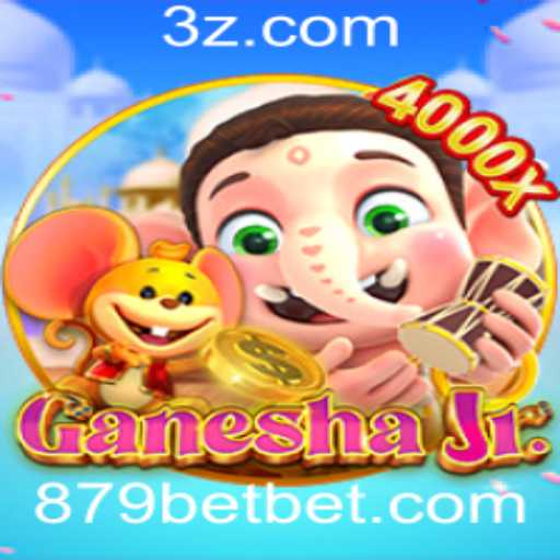 Descubra o Mundo de GaneshaJr: Um Jogo Inovador com 879bet