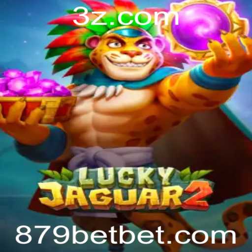 Descubra Luckyjaguar2: O Novo Jogo de Sucesso da 879bet